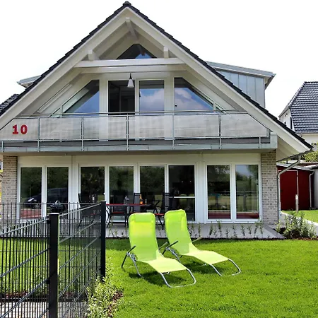 Apartment Strandhaus / Eg-fewo Göhren-Lebbin